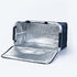 Folding Large Picnic Bag Portable Insulation Lunch Storage Basket.
